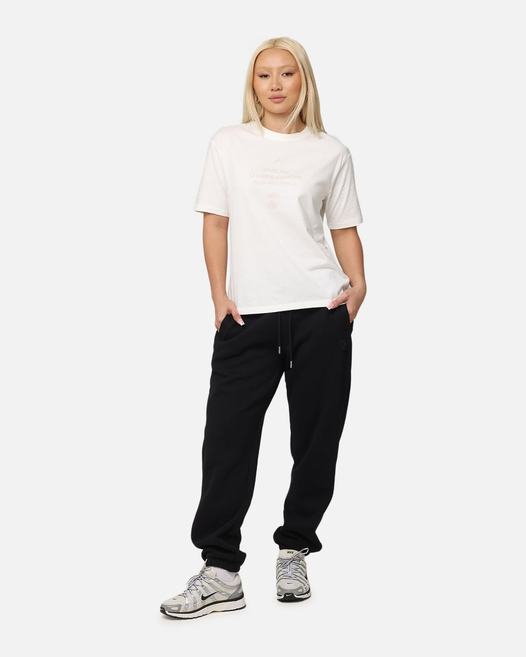 HOT Products Jordan Women's Flight Fleece Pants Black