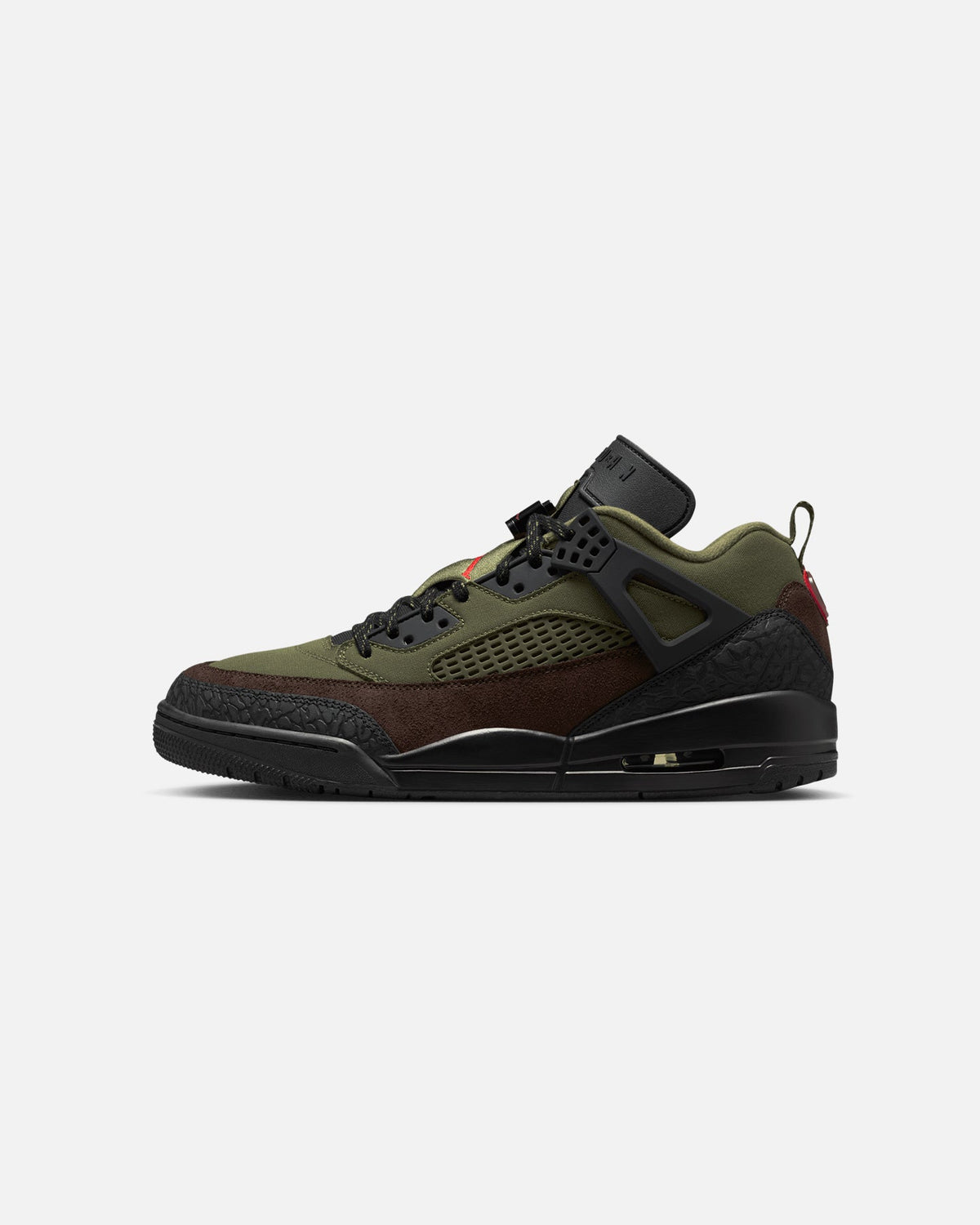 HOT Products Jordan Spizike Low Medium Olive