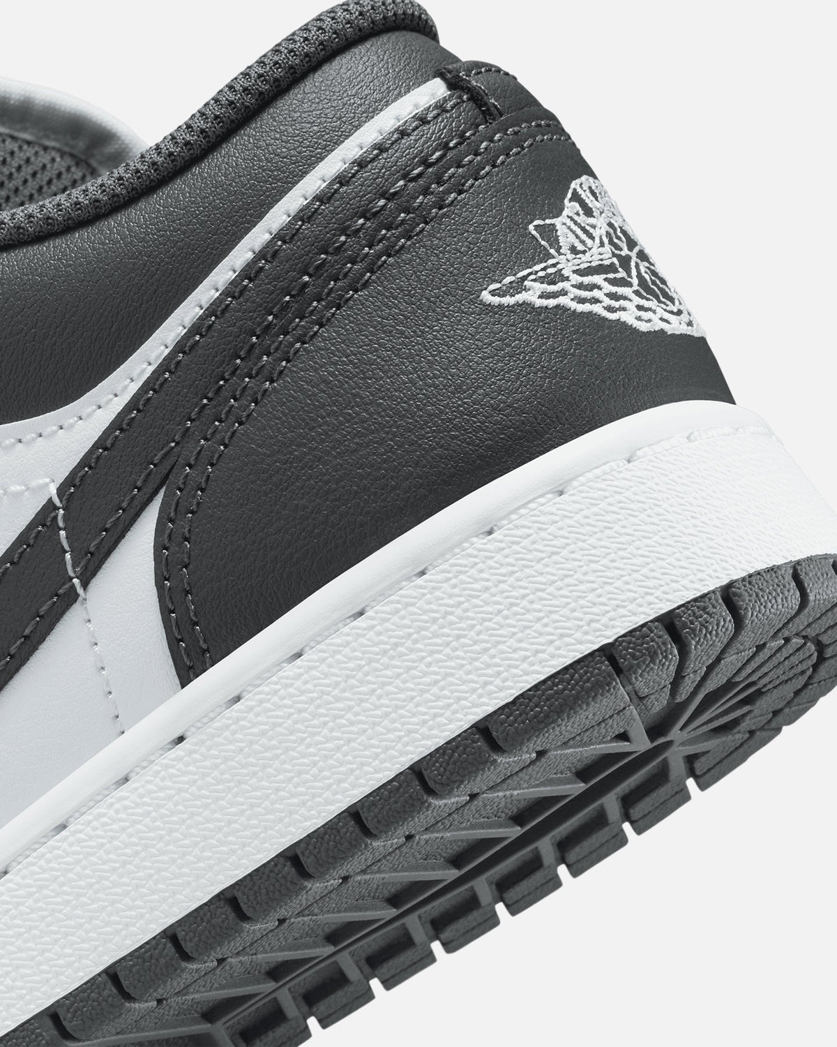 HOT Products Jordan Kids' Air Jordan 1 Low (GS) Iron Grey