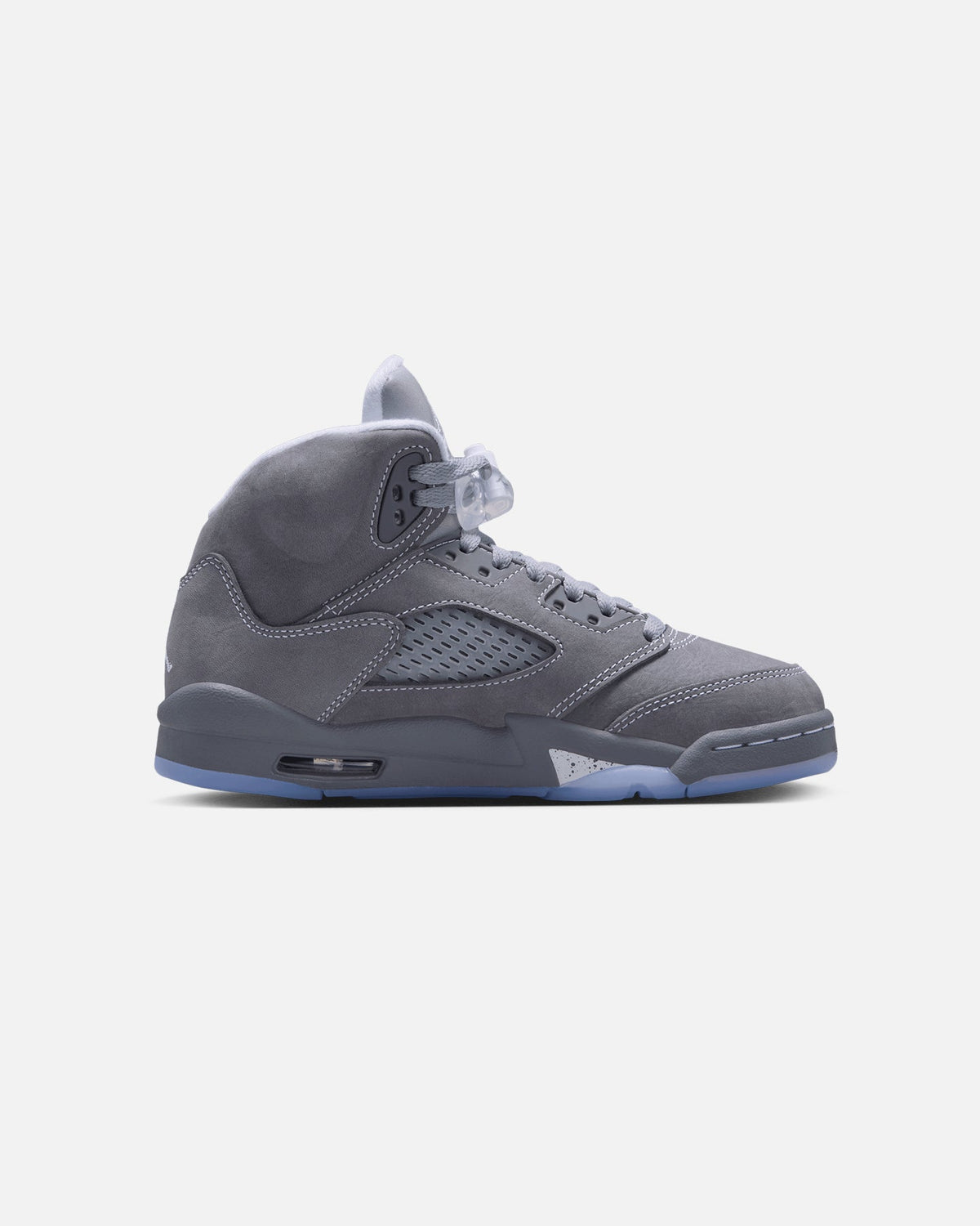 HOT Products Jordan Kids' Air Jordan 5 Retro "Wolf Grey" (GS) Graphite