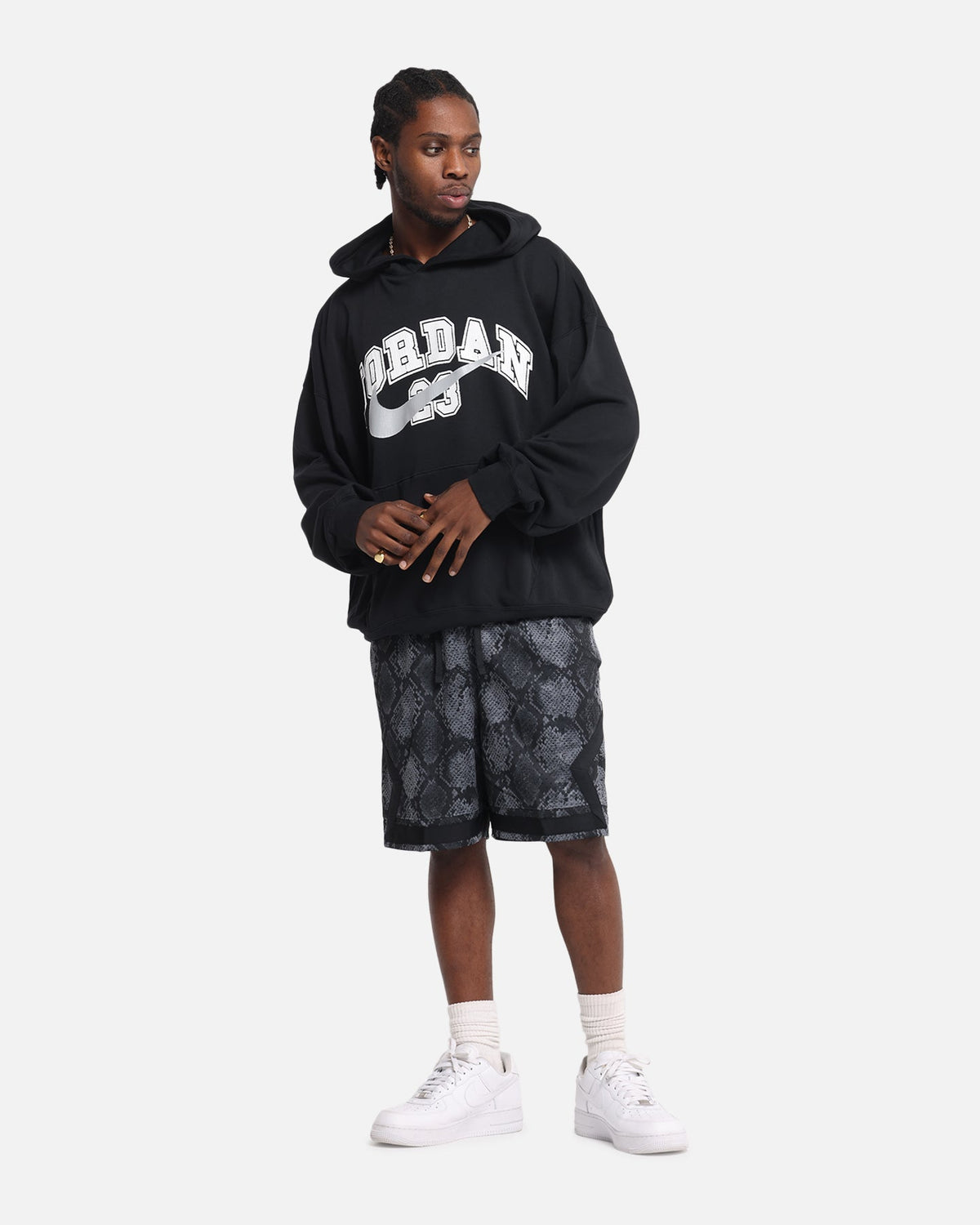 HOT Products Jordan Jumpman Dri-FIT Sport Diamond Shorts Black/Black