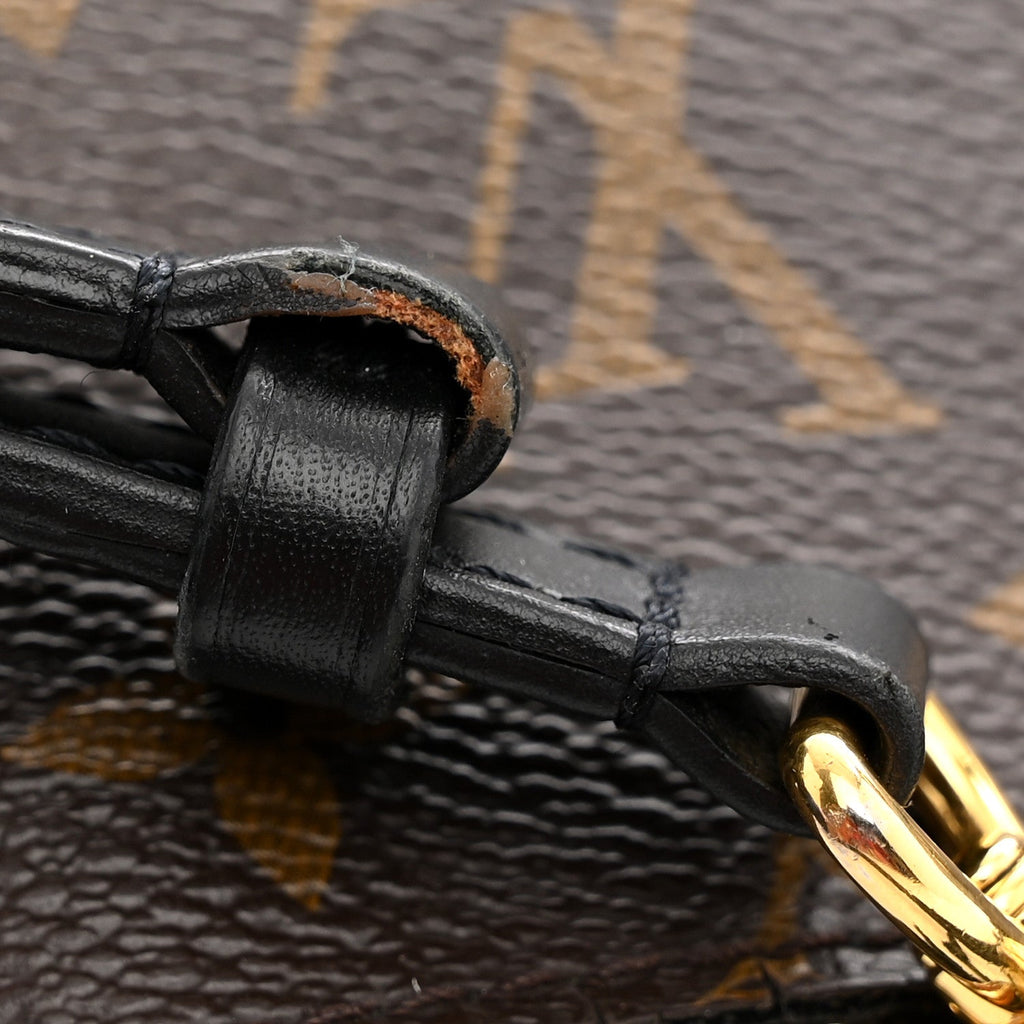 Monogram Neonoe MM Black