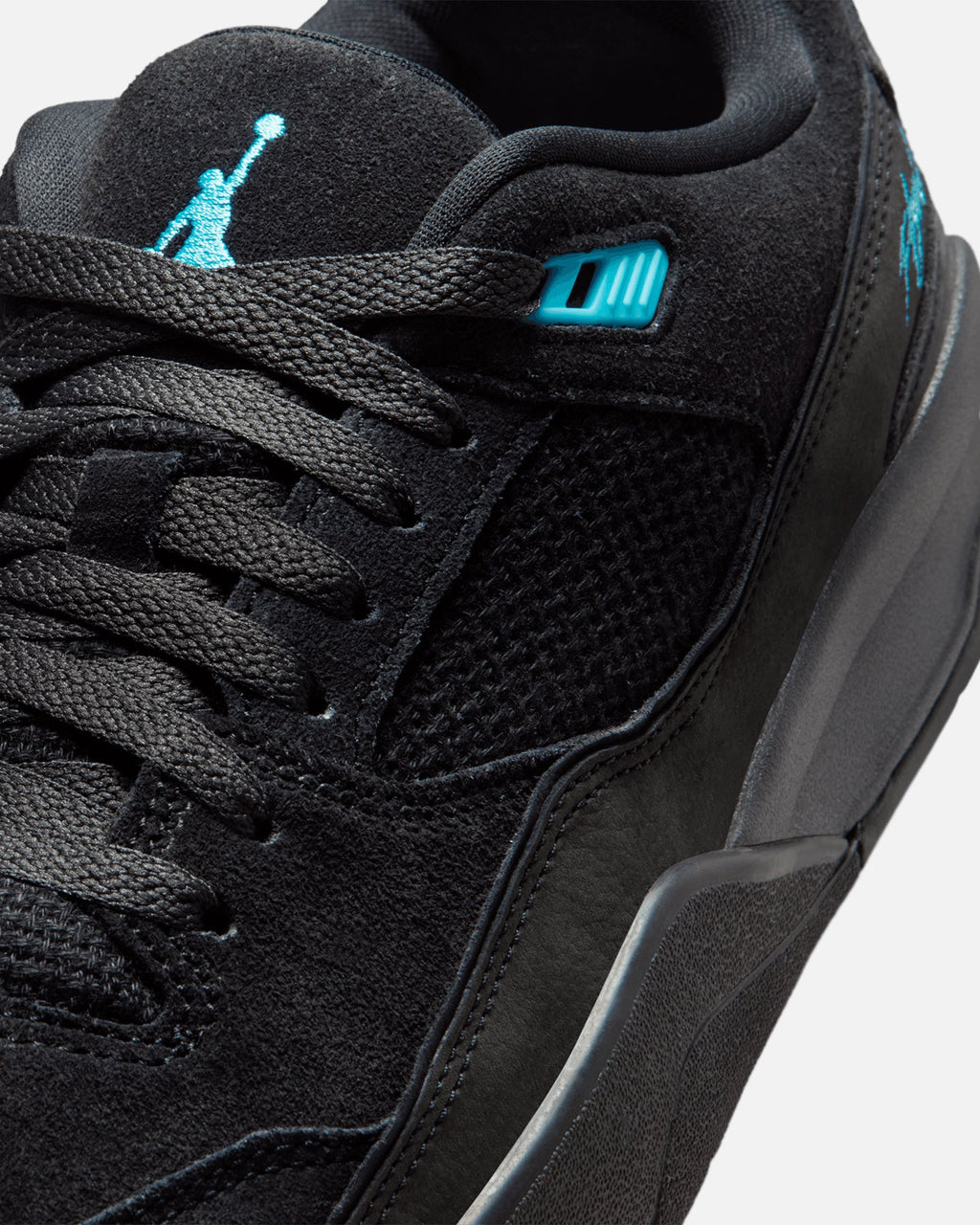 HOT Products Jordan Flight Court Black/Blue