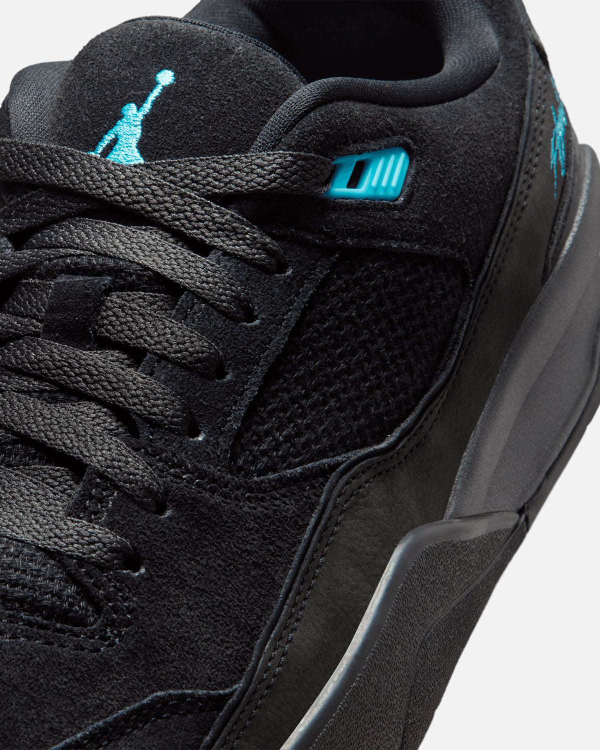 HOT Products Jordan Flight Court Black/Blue