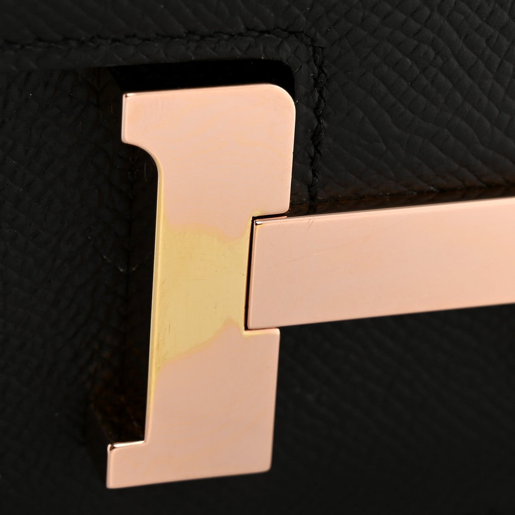 Epsom Constance 18 Black