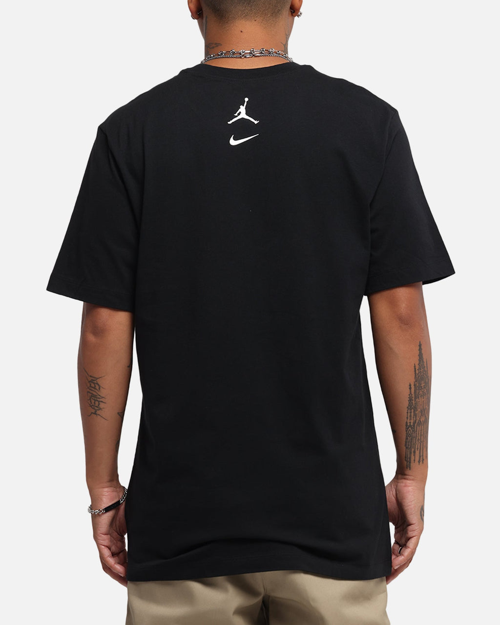 HOT Products Jordan Jumpman MVP T-Shirt Black/White