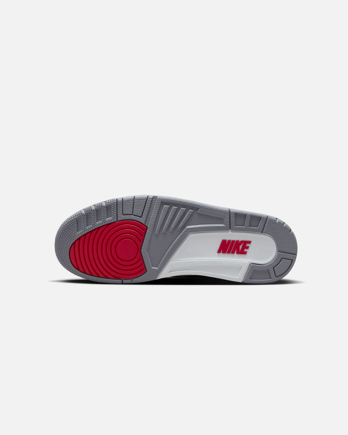 HOT Products Jordan Air Jordan 3 Retro "Black Cement" Black/Fire-Red