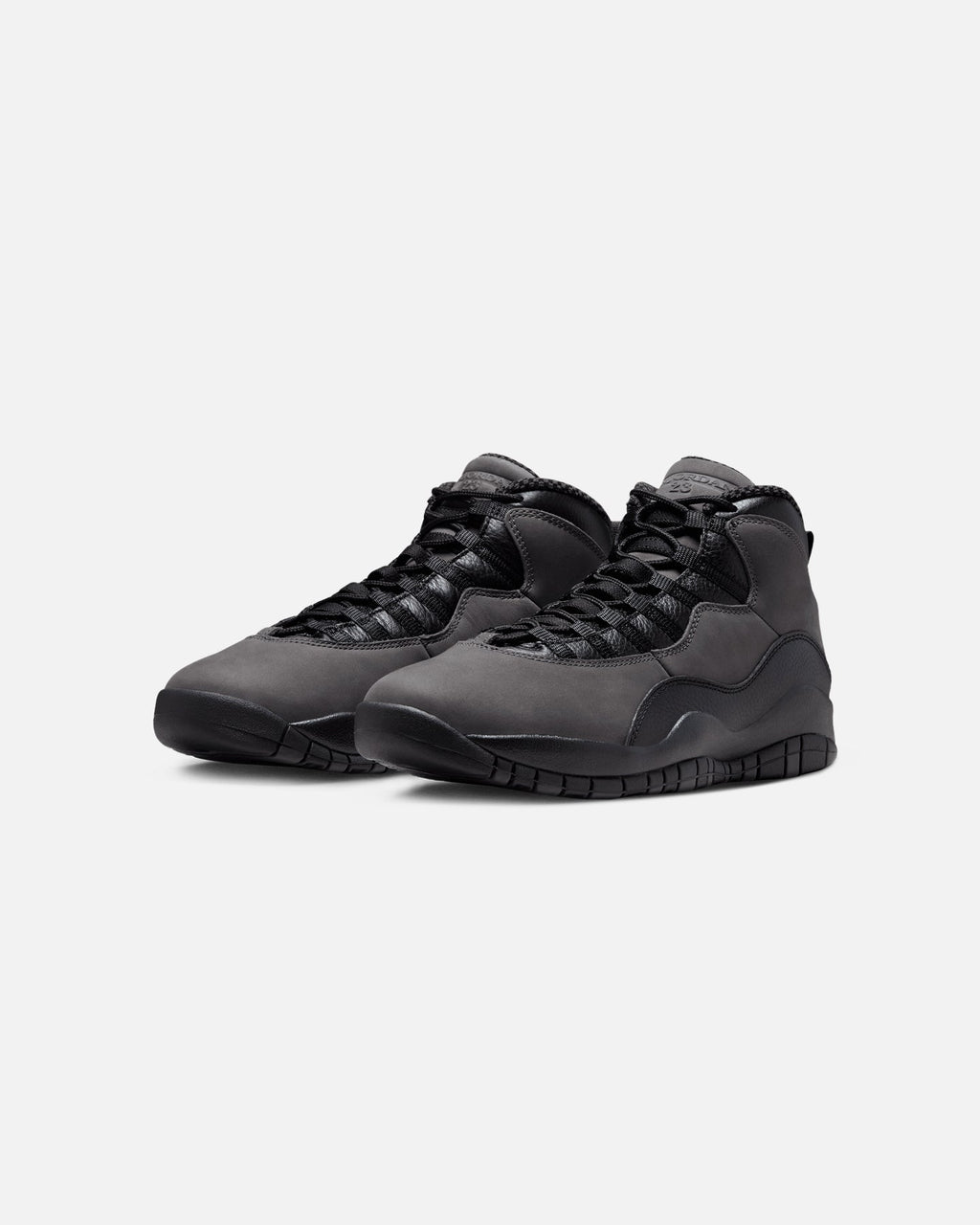 HOT Products Jordan Air Jordan 10 Retro "Light Steel Grey" Grey/Red