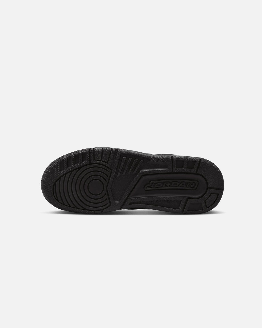 HOT Products Jordan Kids' Spizike Low (GS) Black/Black