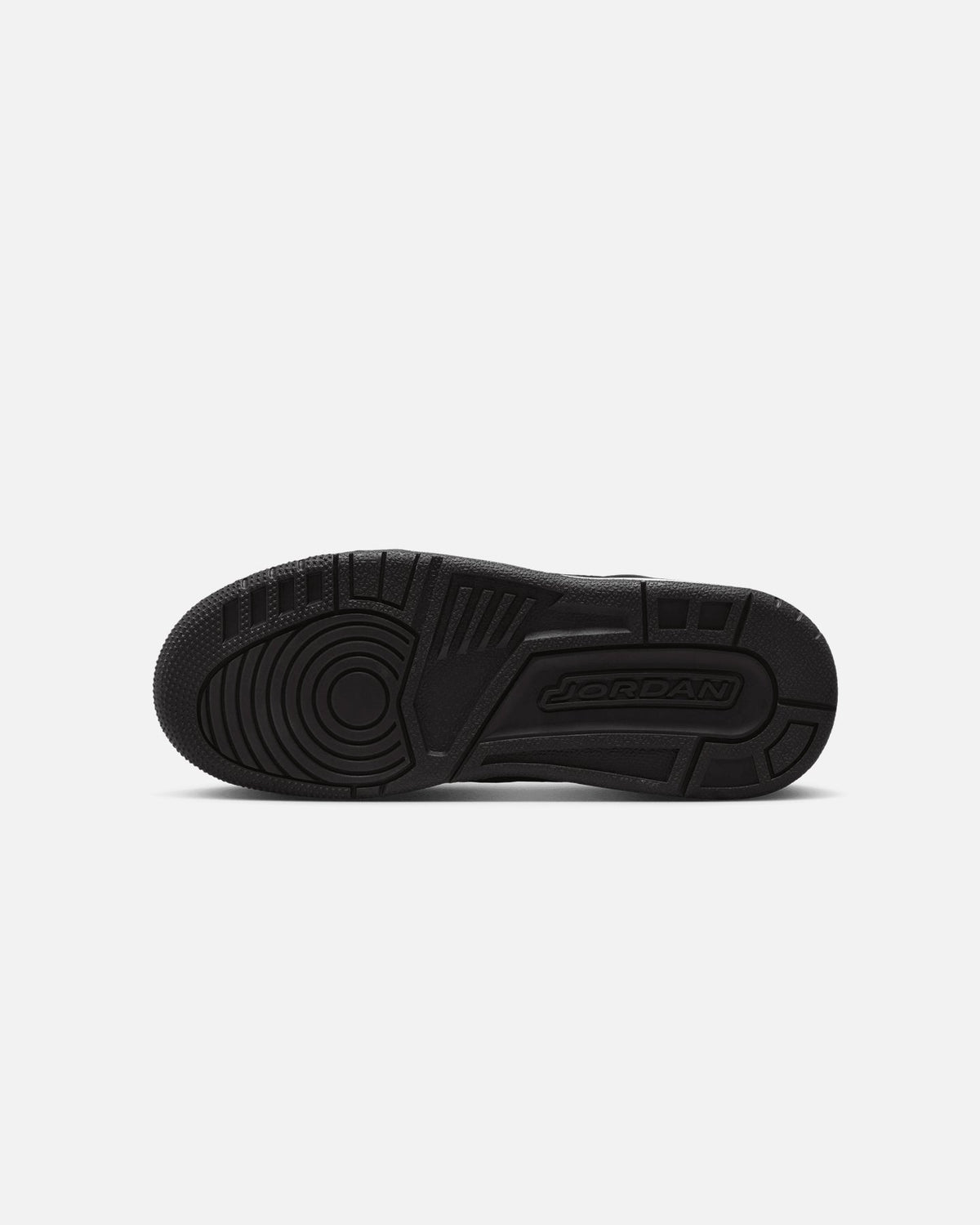HOT Products Jordan Kids' Spizike Low (GS) Black/Black