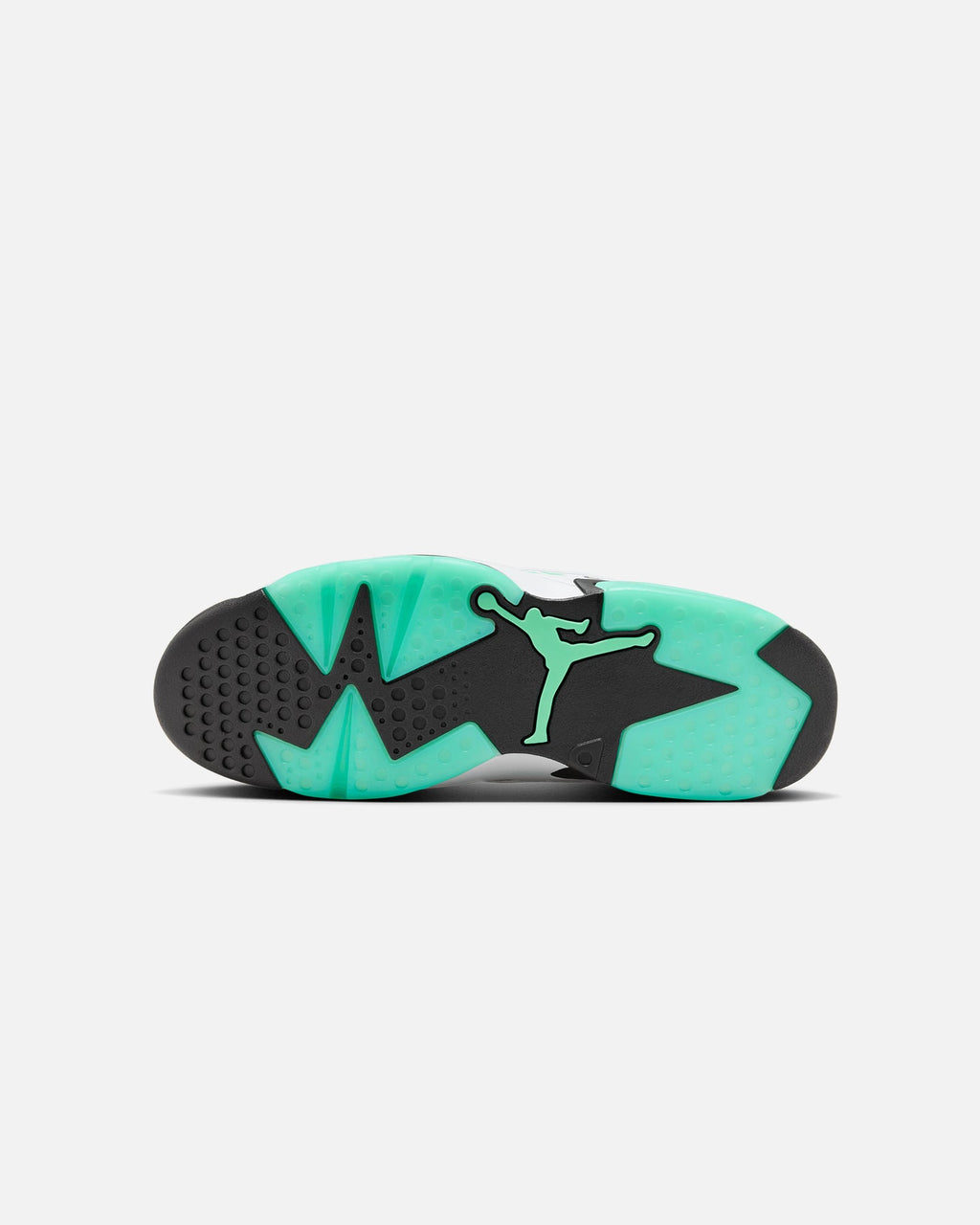 HOT Products Jordan Jumpman MVP White/Green Glow