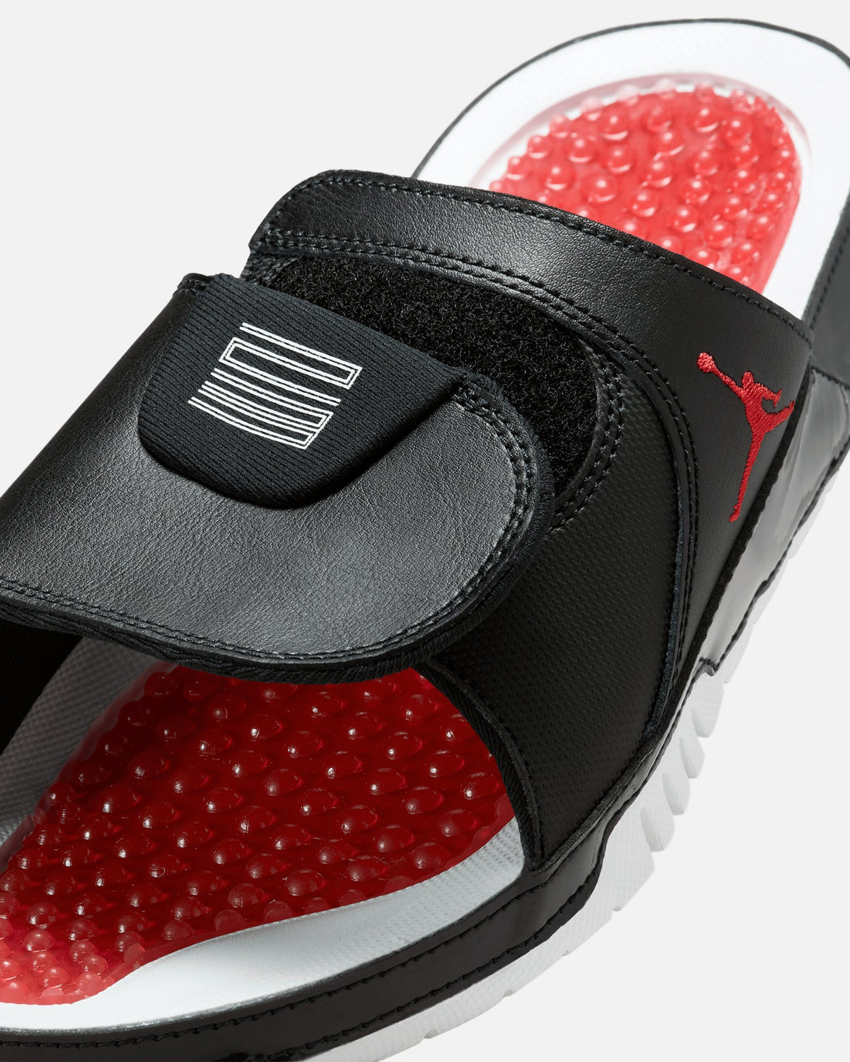 HOT Products Jordan Hydro XI Retro Slides Black/White