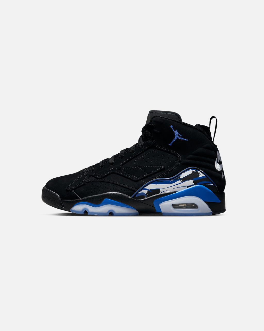 HOT Products Jordan Jumpman MVP Black/Game Royal