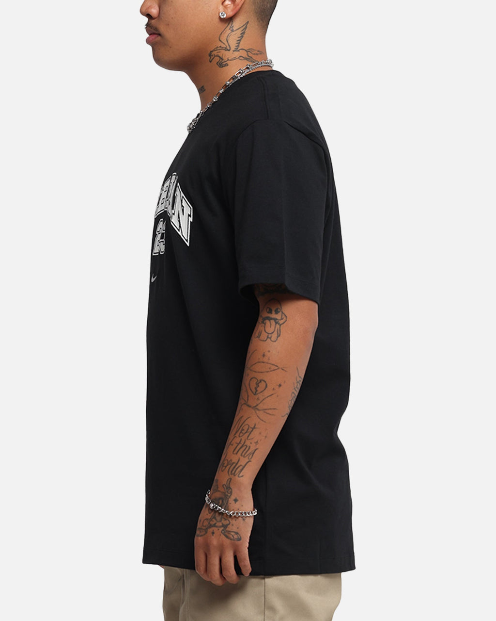 HOT Products Jordan Jumpman MVP T-Shirt Black/White