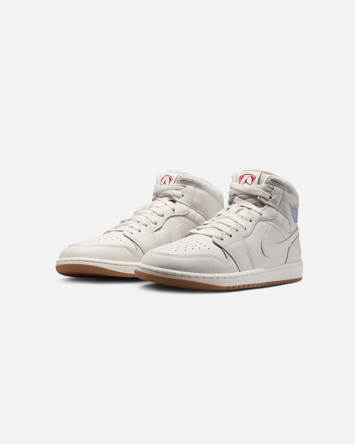 HOT Products Jordan Air Jordan 1 Mid SE Phantom