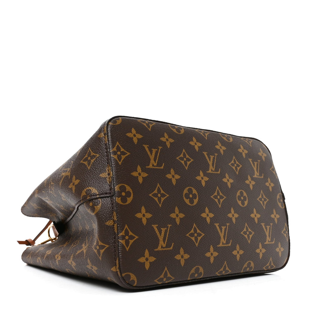 Monogram Neonoe MM Caramel