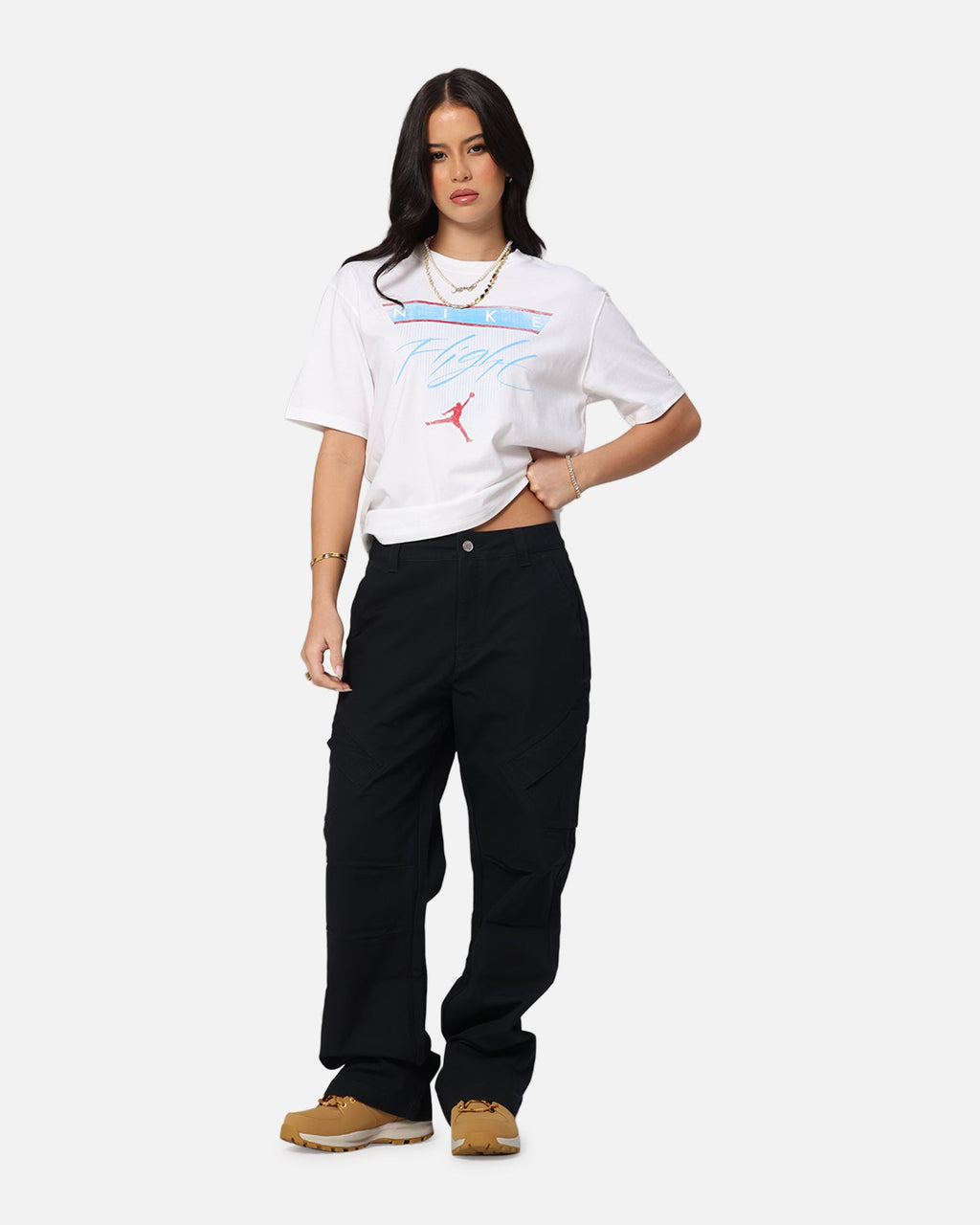 HOT Products Jordan Women's Chicago Pants Black