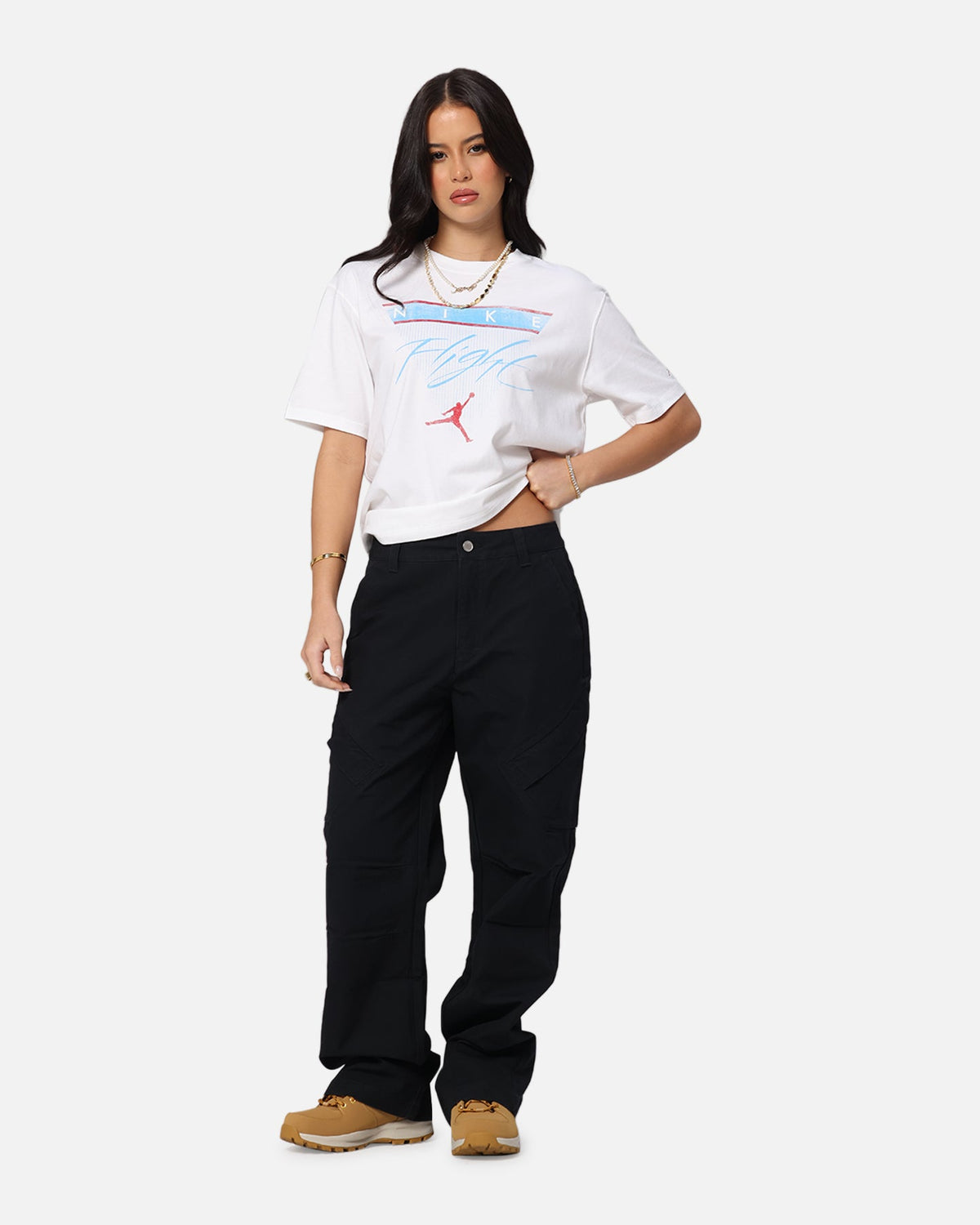 HOT Products Jordan Women's Chicago Pants Black