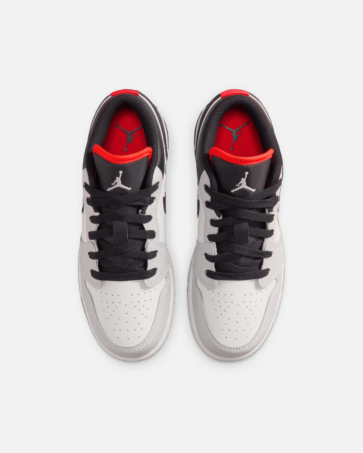 HOT Products Jordan Kids' Air Jordan 1 Low (GS) Black/Black