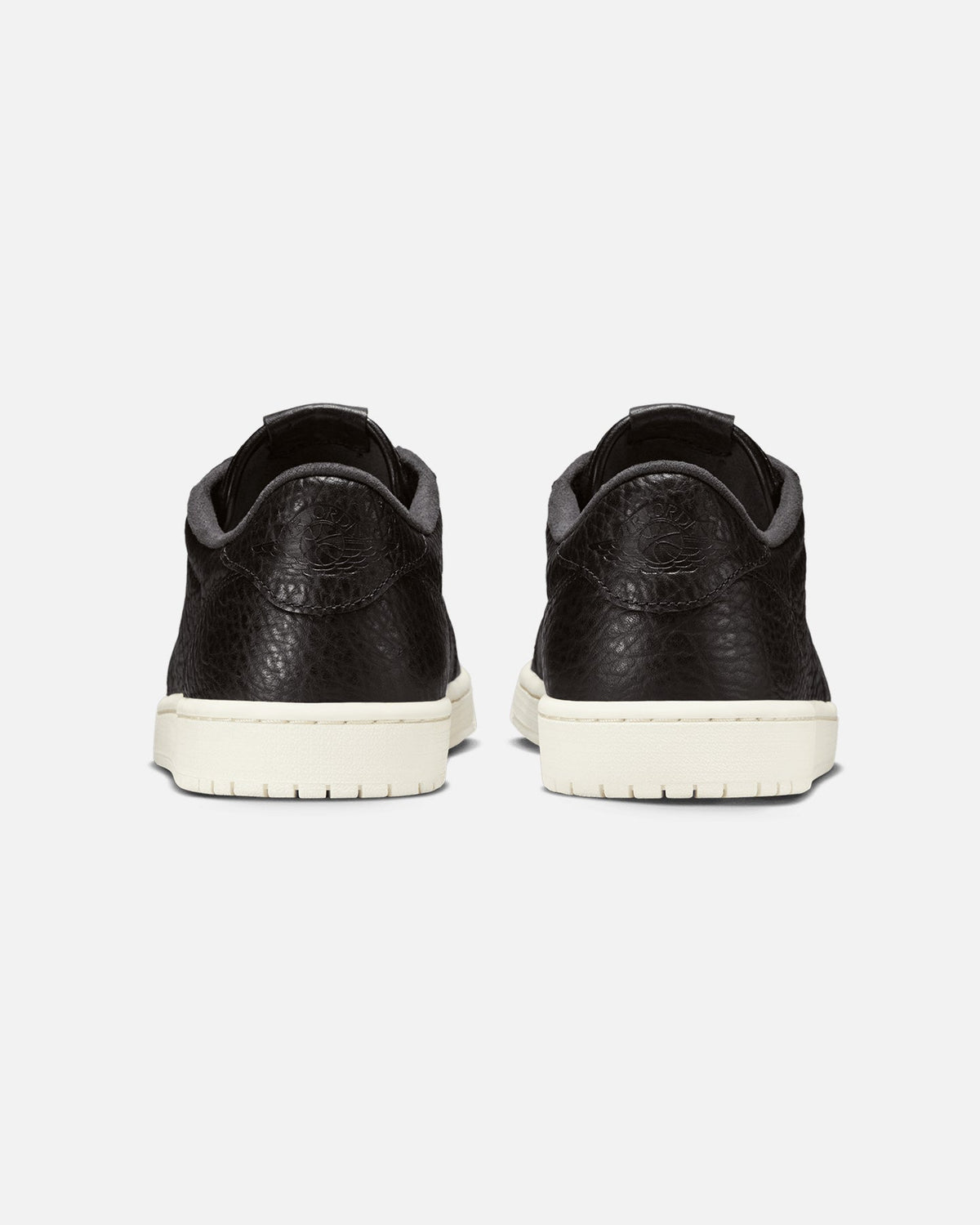 HOT Products Jordan Air Jordan 1 Retro Low Black/Black