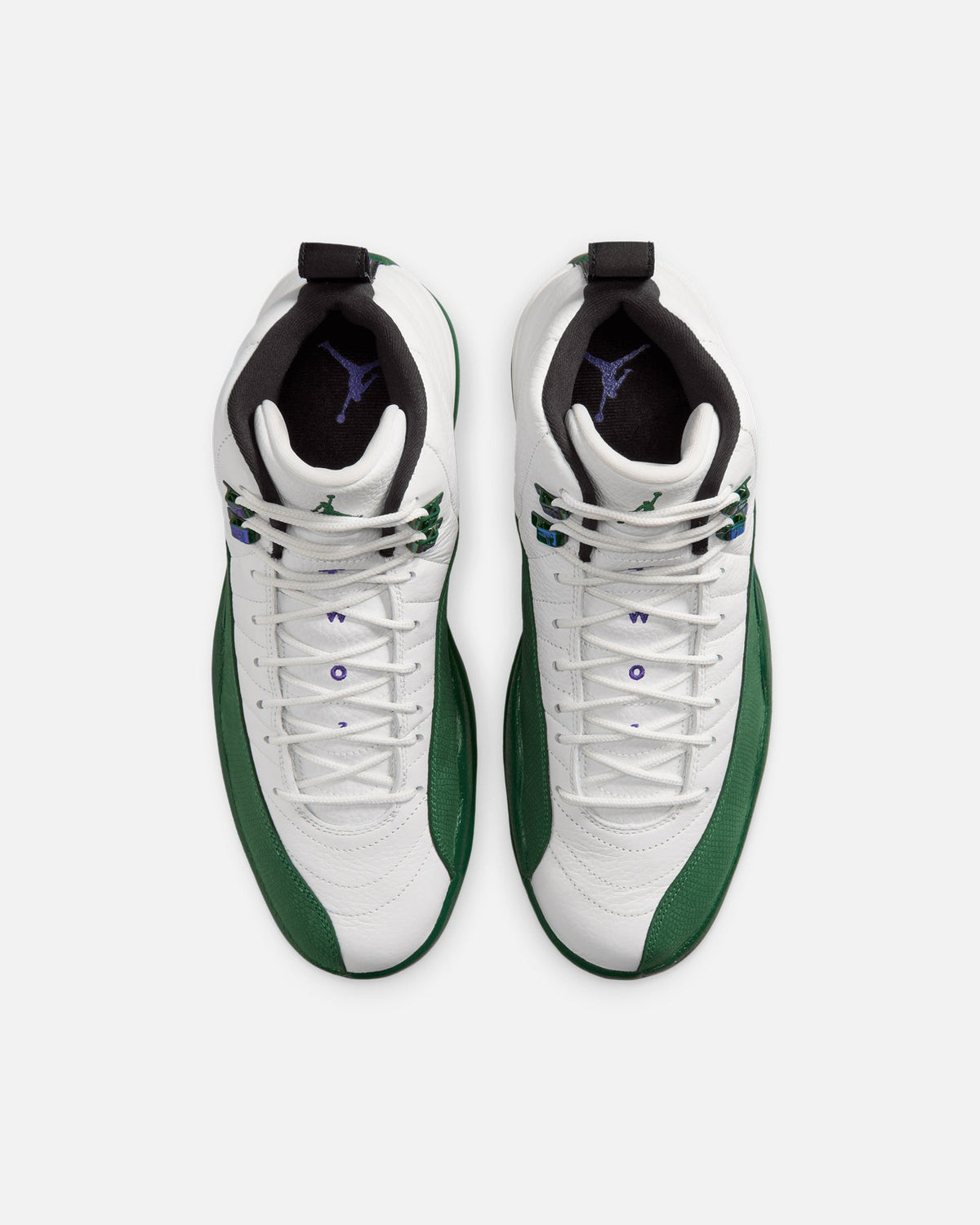 HOT Products Jordan Air Jordan 12 Retro "Bucks" Summit White