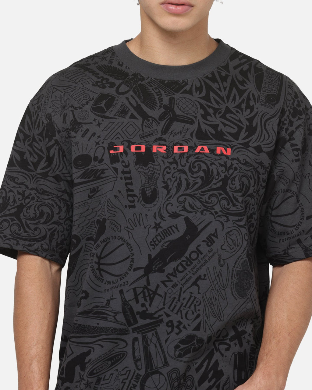 HOT Products Jordan Brooklyn Graphic T-Shirt
