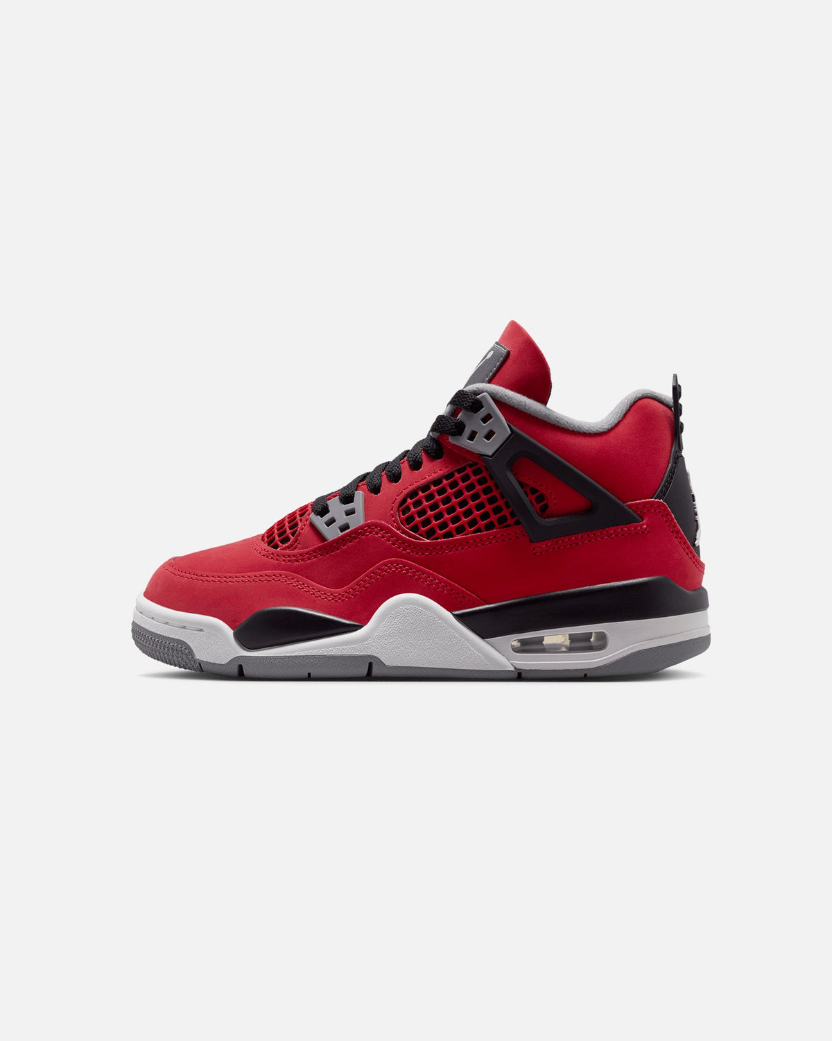 HOT Products Jordan Kids' Air Jordan 4 Retro "Fire Red" Fire Red