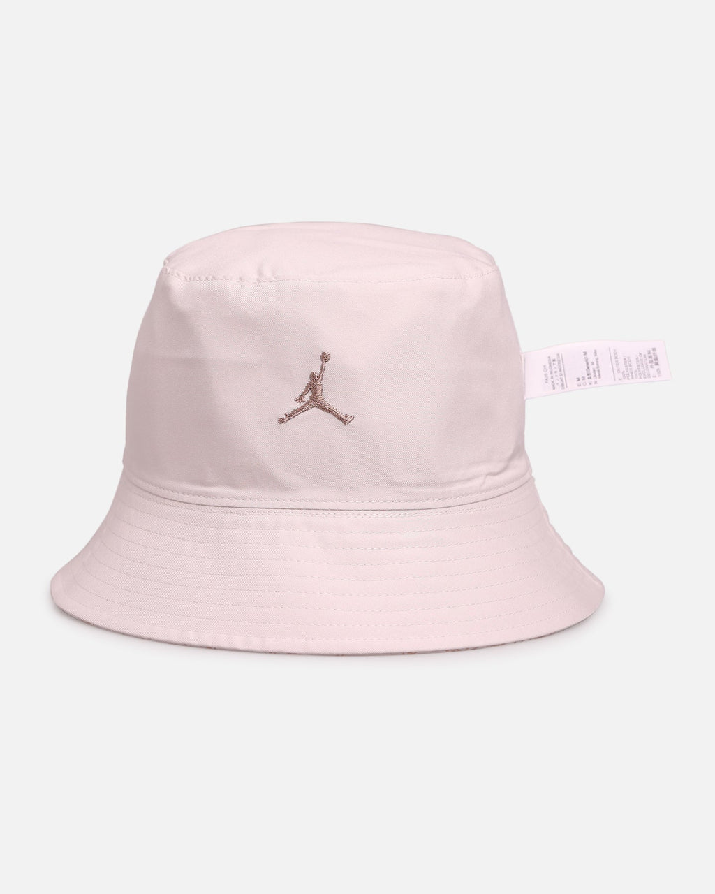 HOT Products Jordan Apex Reversible Bucket Hat Lt Orewood Brown