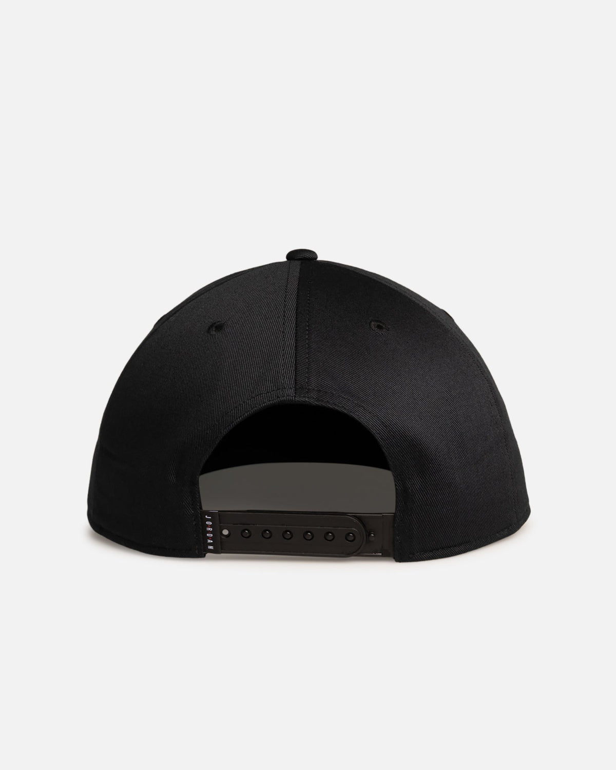 HOT Products Jordan Chicago Bulls Jordan Pro Unstructured Flat Bill Snapback Black