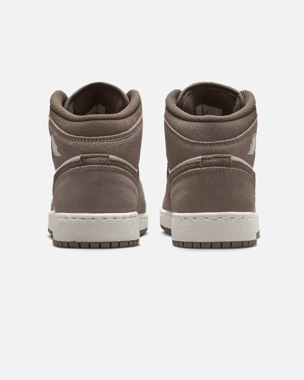 HOT Products Jordan Kids' Air Jordan 1 Mid (GS) Enigma Stone