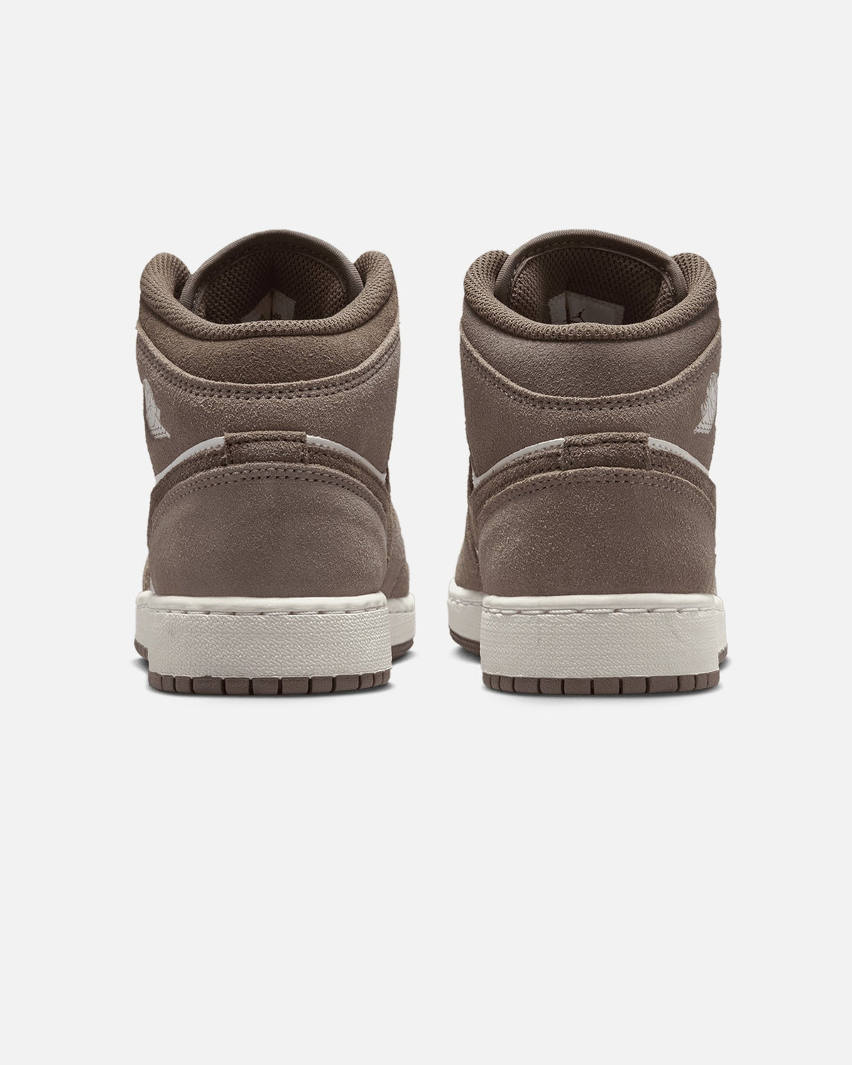 HOT Products Jordan Kids' Air Jordan 1 Mid (GS) Enigma Stone