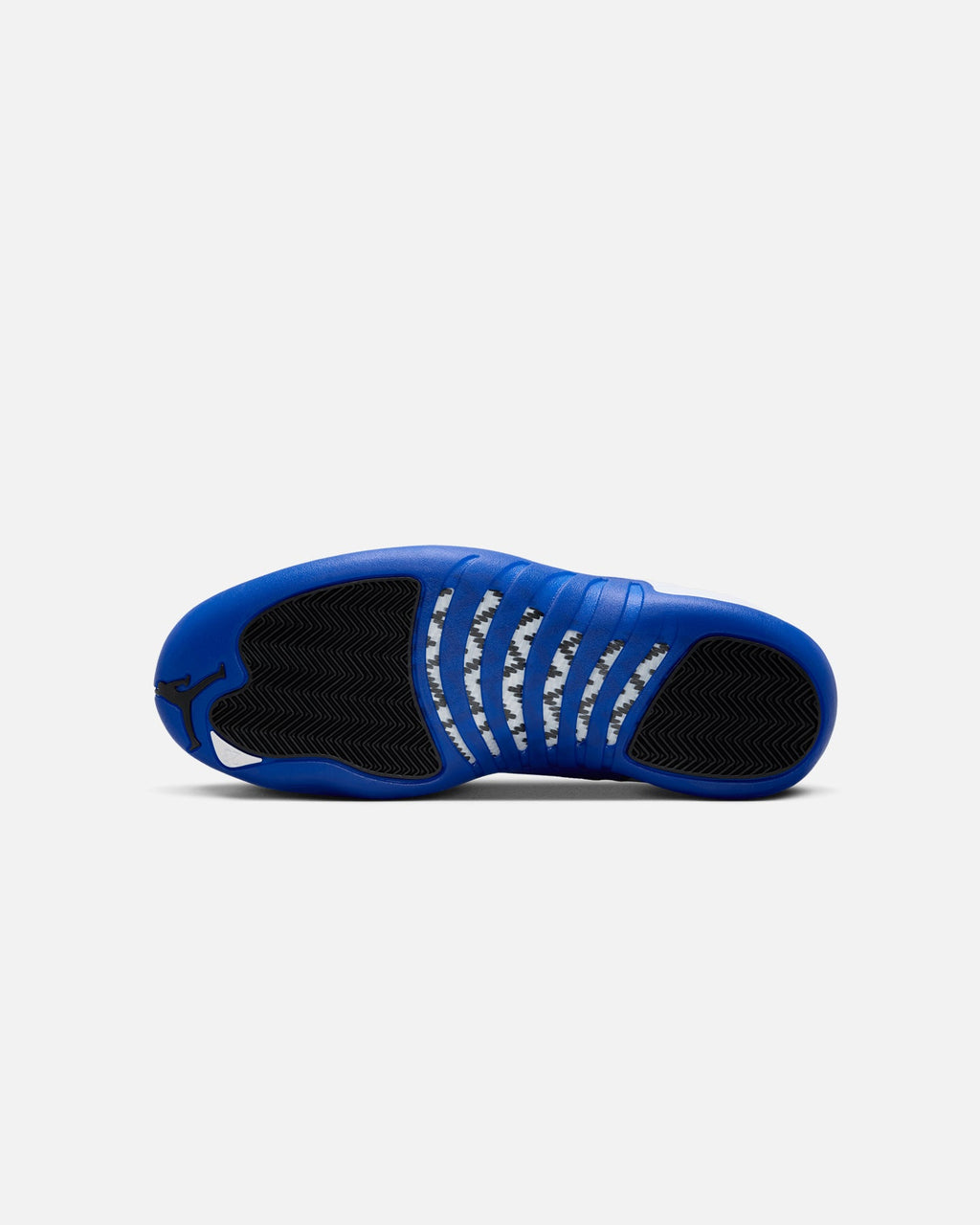 HOT Products Jordan Air Jordan 12 Retro "Blueberry" White/Black-Game Royal Blue