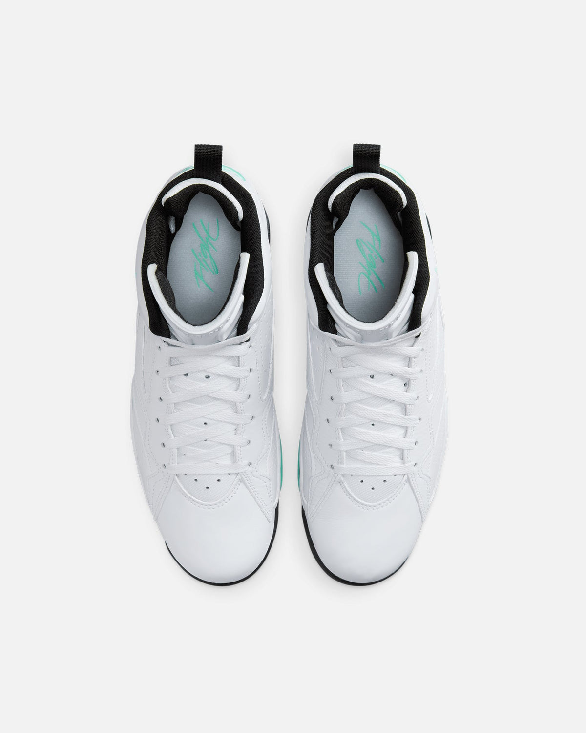 HOT Products Jordan Jumpman MVP White/Green Glow