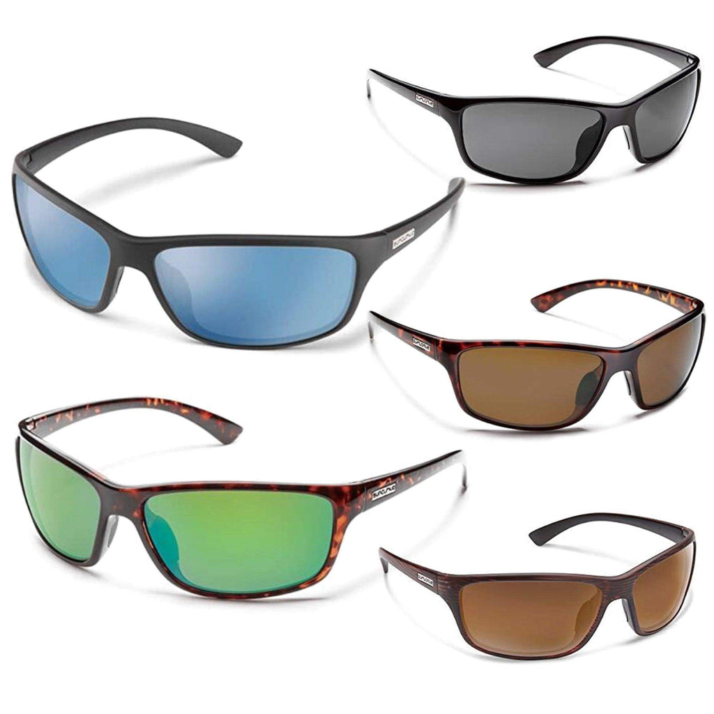 HOT Products Suncloud Optics Sentry Polarized Sunglasses