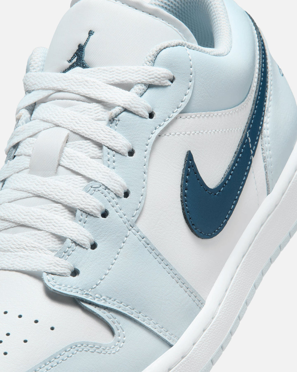 HOT Products Jordan Air Jordan 1 Low Blue/White