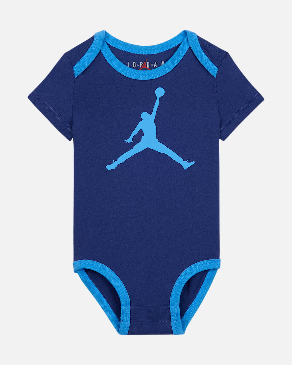 HOT Products Jordan Infant Jumpamn 23 Jersey Bodysuit Set 3 Pack University Blue