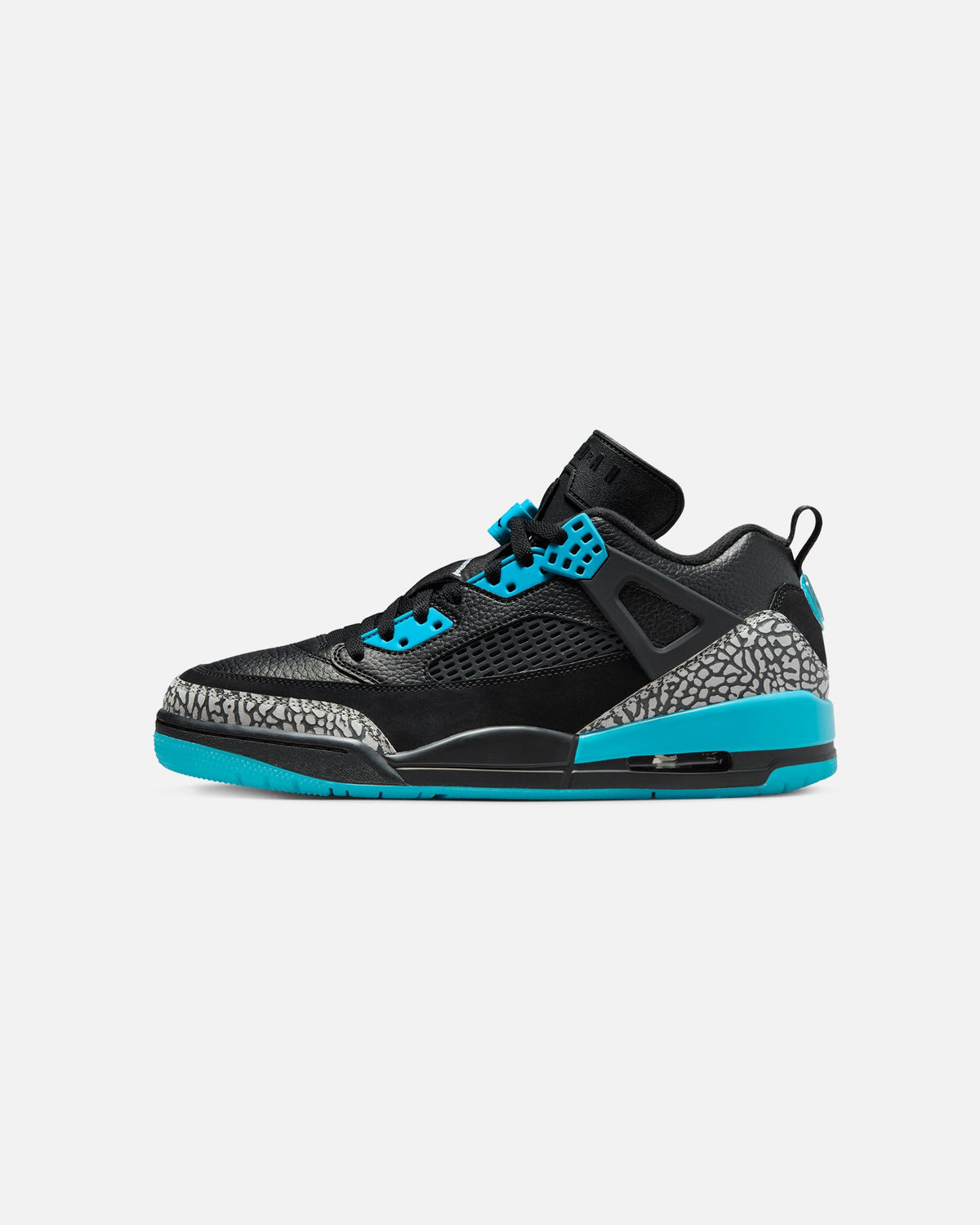 HOT Products Jordan Spizike Low Black/Grey