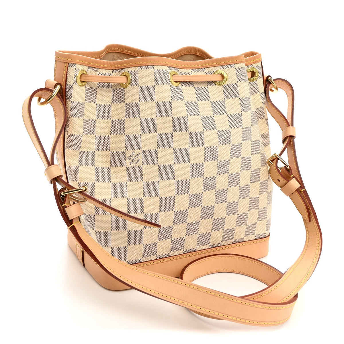 Damier Azur Noe BB