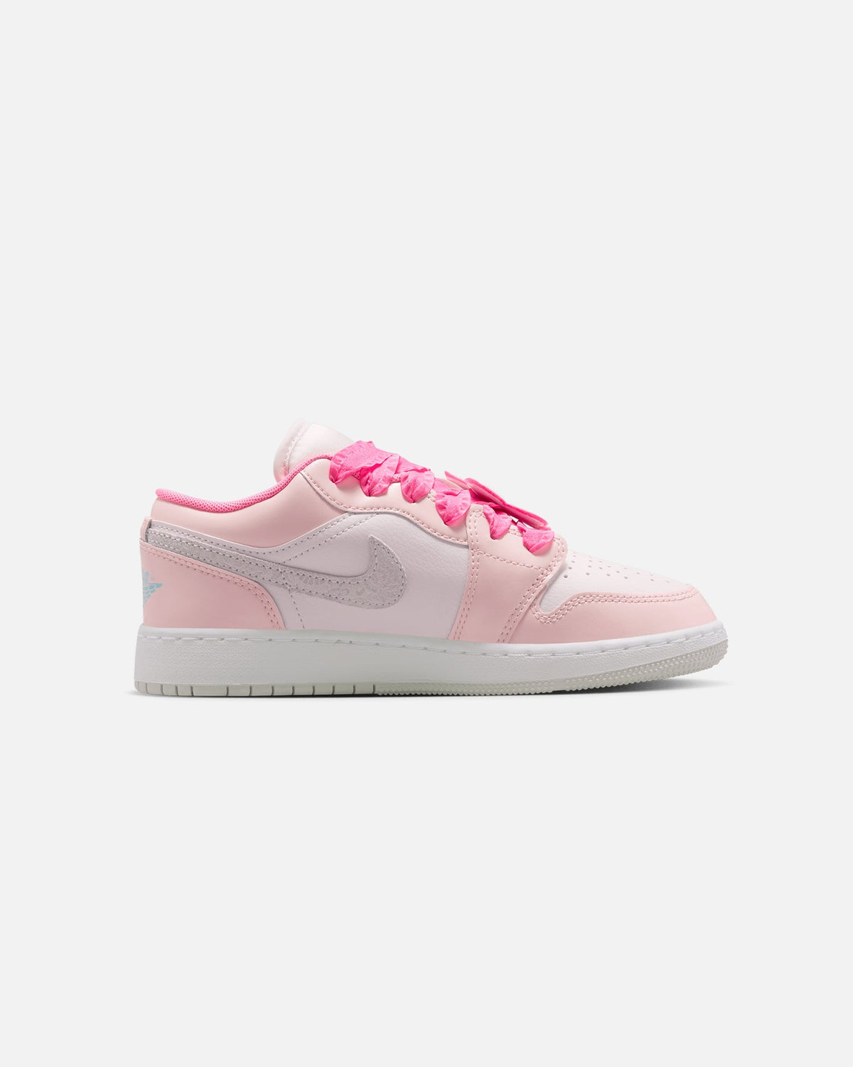 HOT Products Jordan Kids' Air Jordan 1 Low SE (GS) Pink