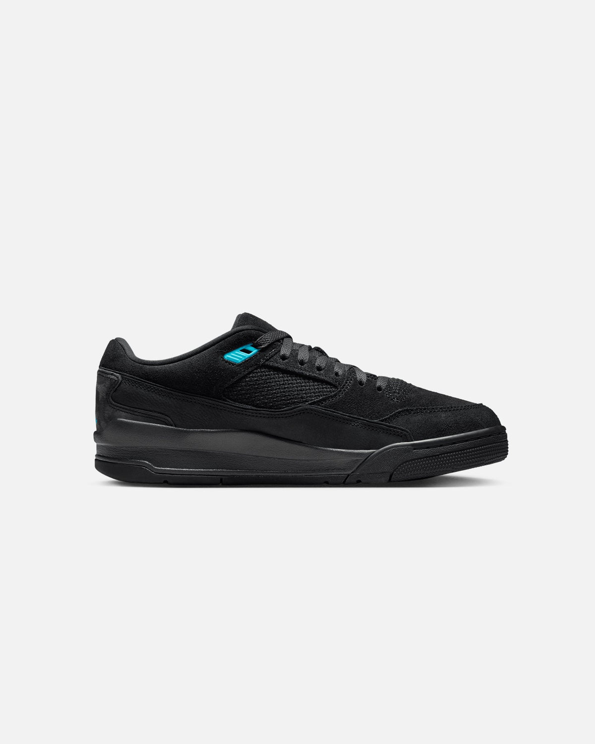 HOT Products Jordan Flight Court Black/Blue
