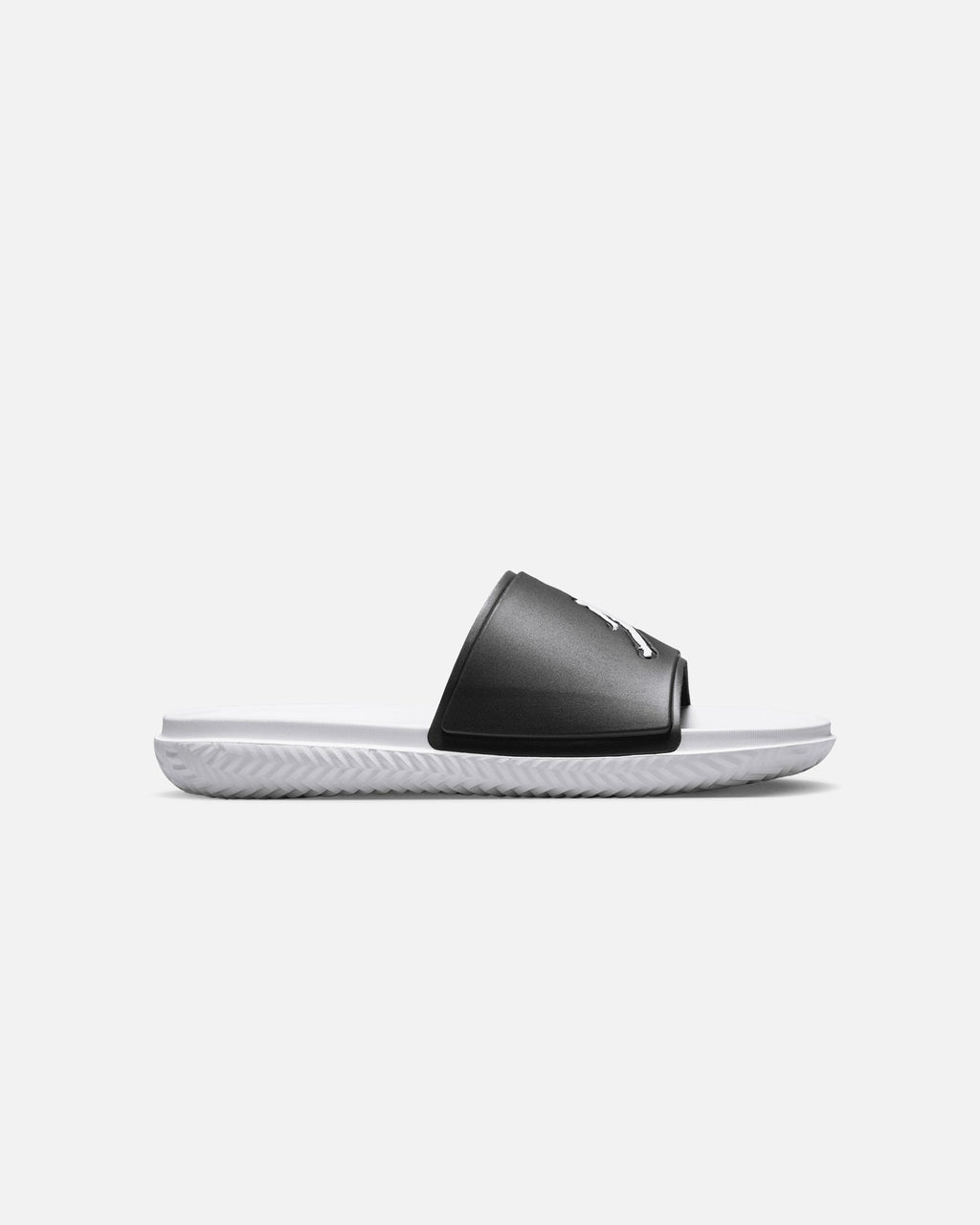 HOT Products Jordan Jumpman Slides Black/White
