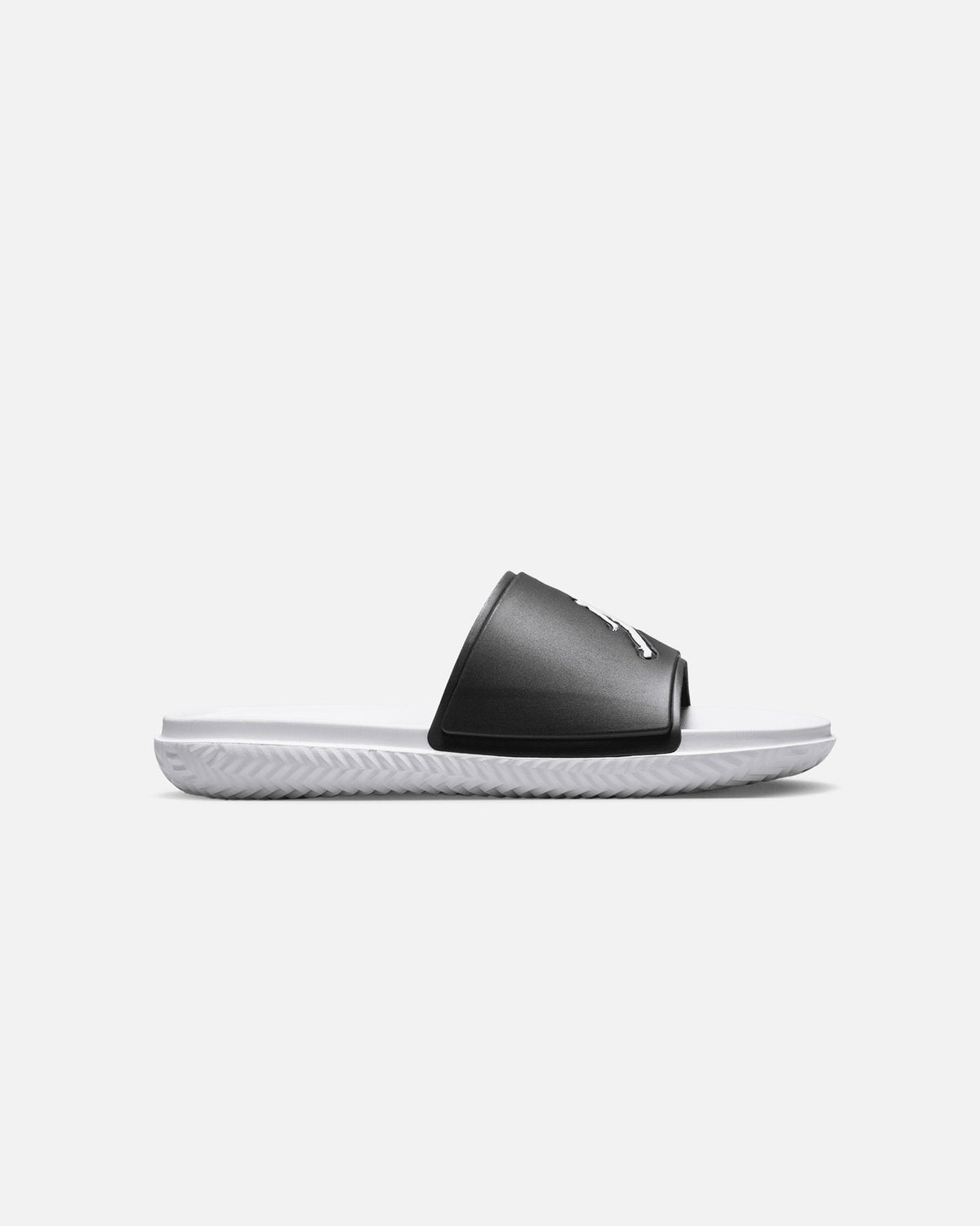 HOT Products Jordan Jumpman Slides Black/White