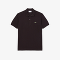 New Arrival LACOSTE - POLO CLUB SHIRT Men - BROWN-3LA