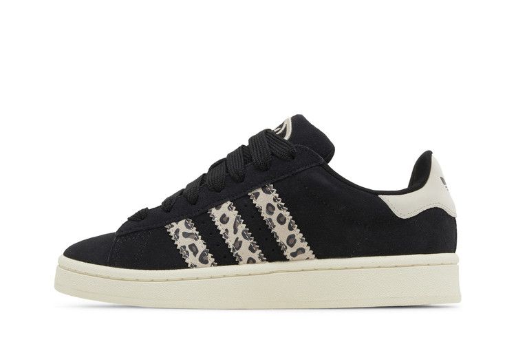 adidas Campus 00s Black Leopard (Women's)