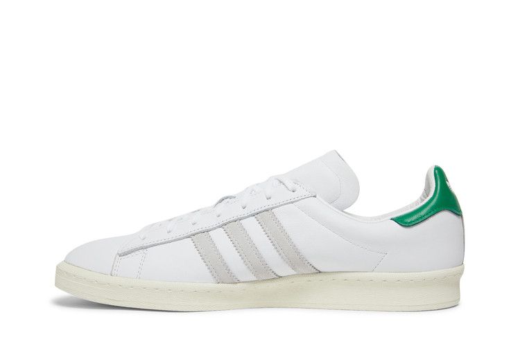 adidas Campus 80s Kith Classics White Green