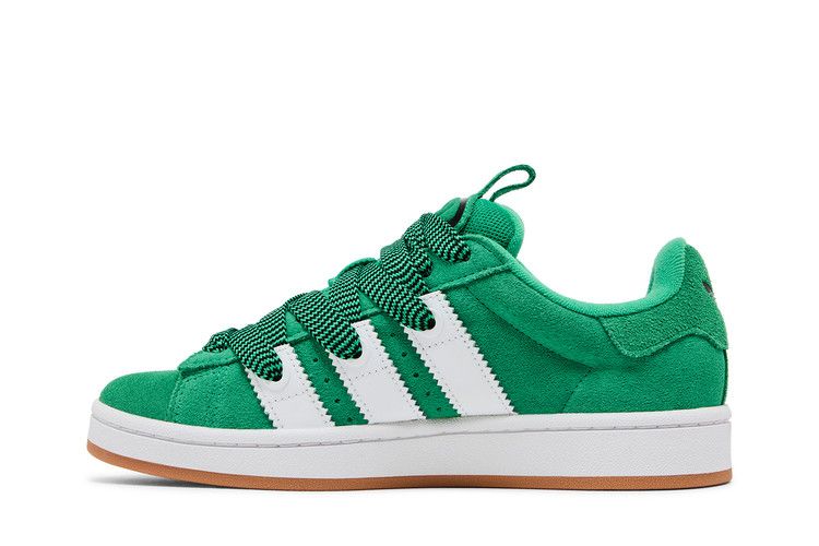 adidas Campus 00s Surf Green Cloud White Core Black (Women's)