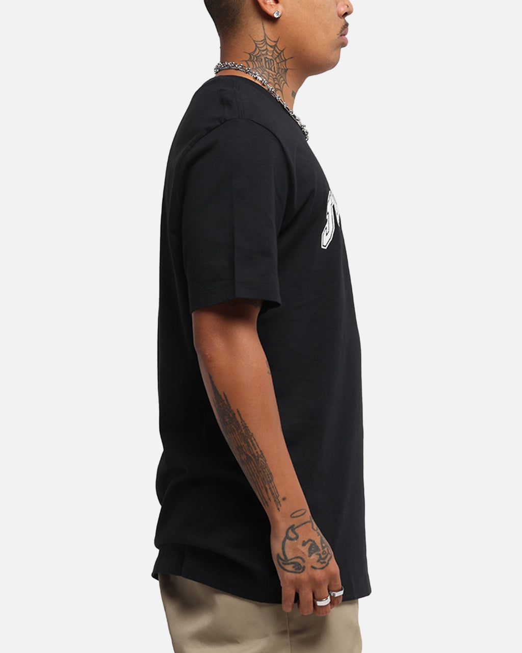 HOT Products Jordan Jumpman MVP T-Shirt Black/White