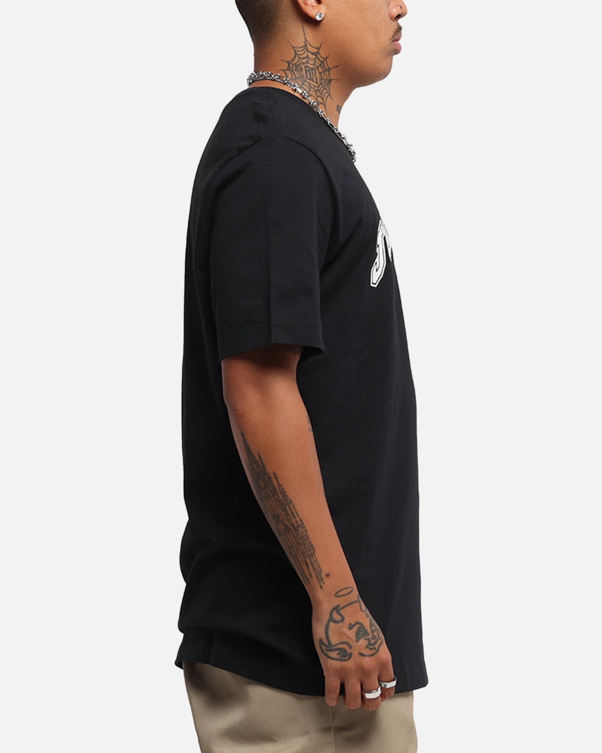 HOT Products Jordan Jumpman MVP T-Shirt Black/White