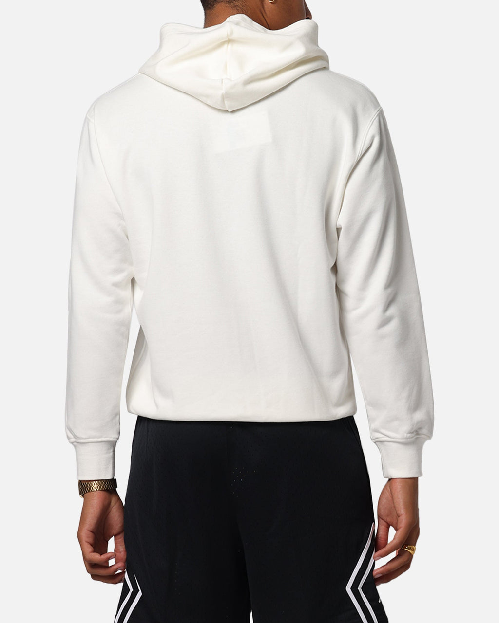 HOT Products Jordan Brooklyn Fleece Pullover Hoodie Sail/Black