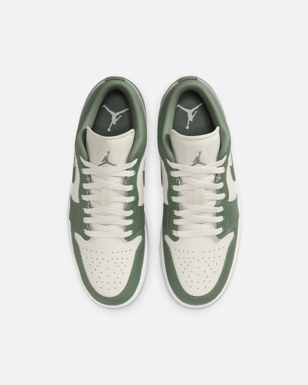HOT Products Jordan Air Jordan 1 Low Vintage Lichen